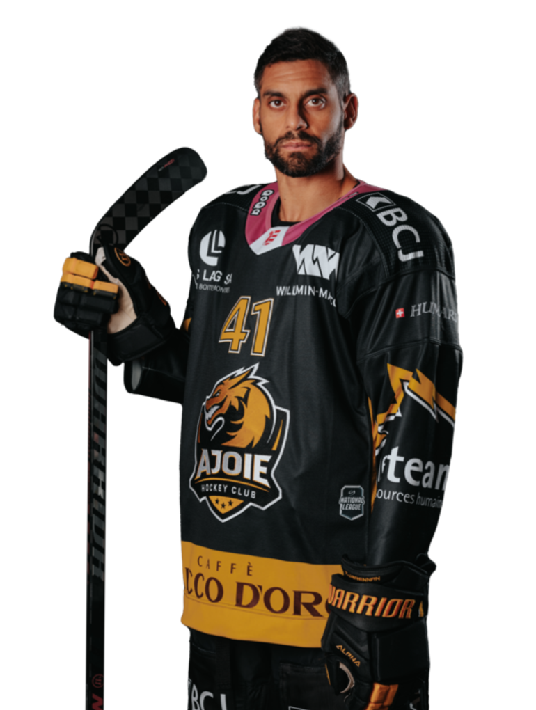 Pierre-Edouard Bellemare 41