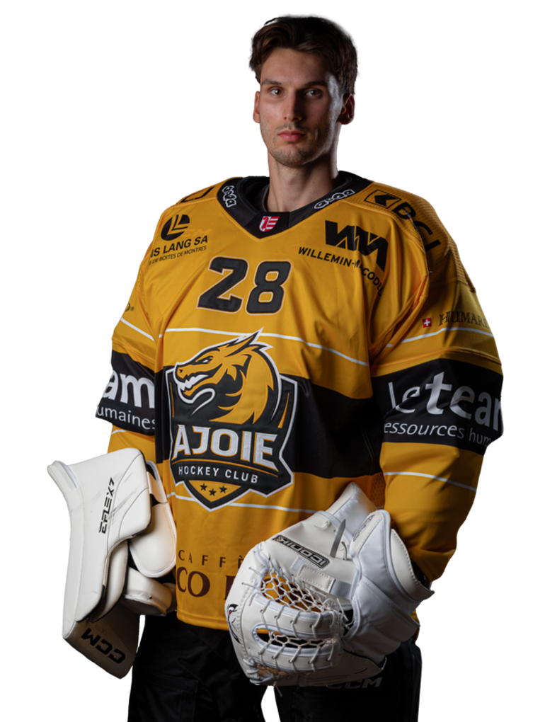 Kilian Bernasconi 28