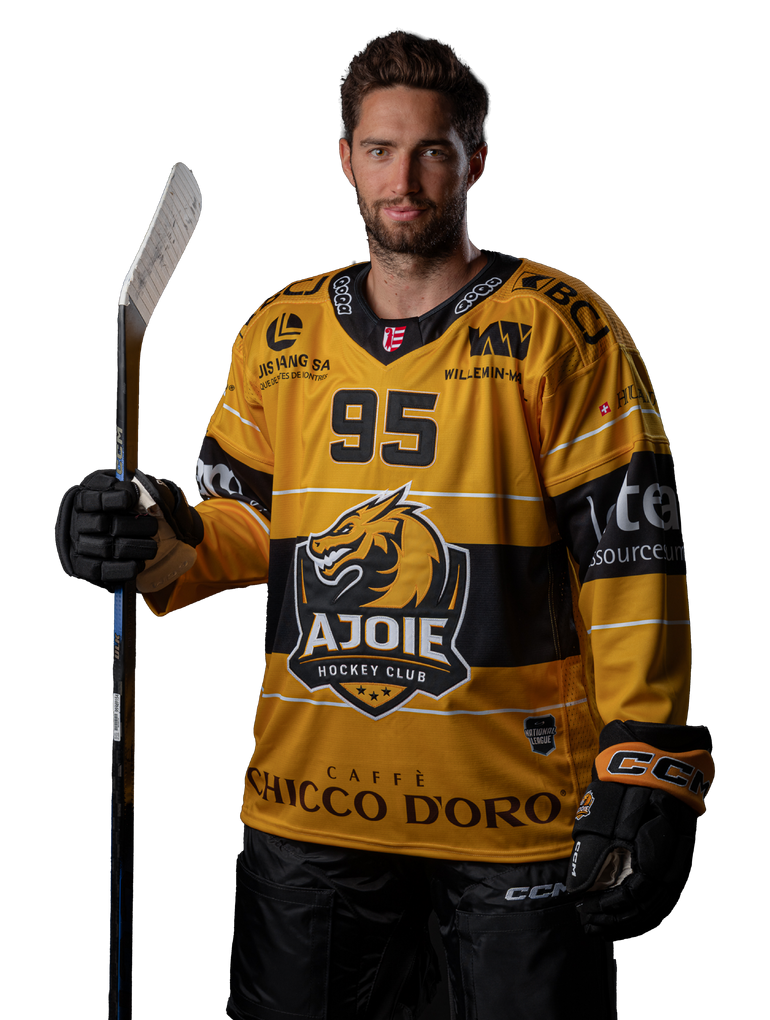 Kevin Bozon 95