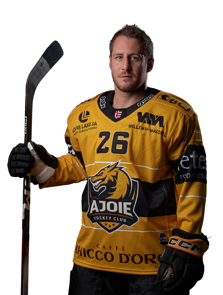 Kevin Fey 26