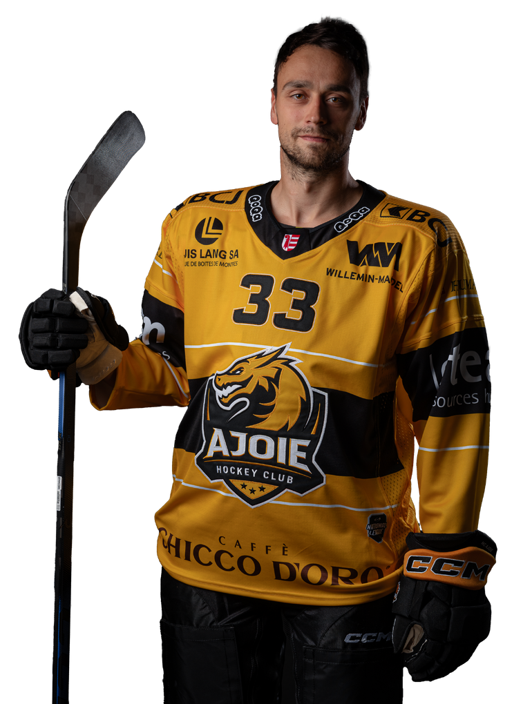 Niklas Friman 33