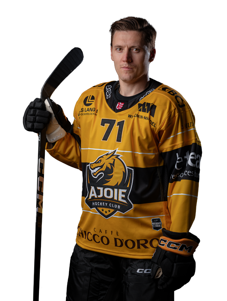 Killian Mottet 71