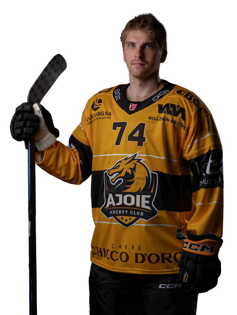 Julius Nättinen 74