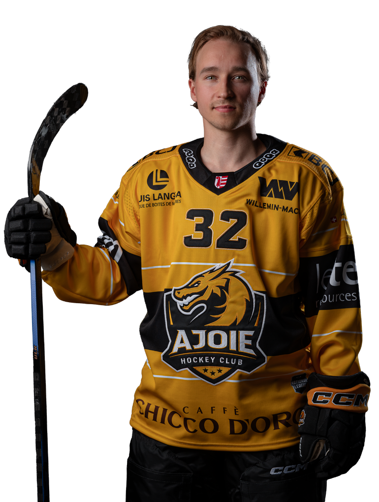 Jerry Turkulainen 32