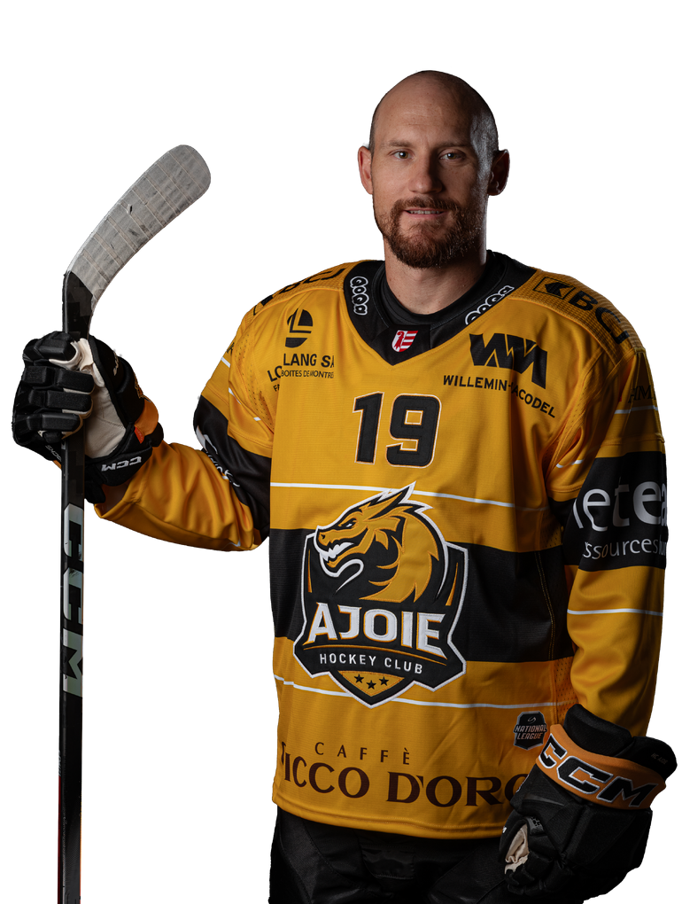 Jérémy Wick 19