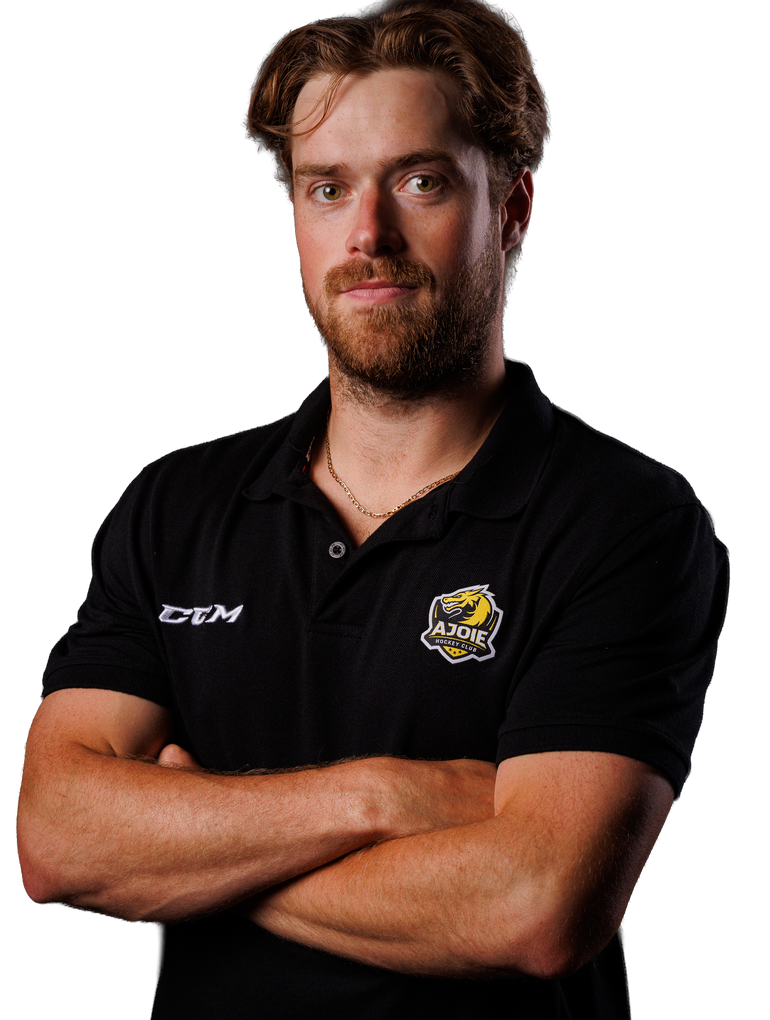 Cole Cormier 20