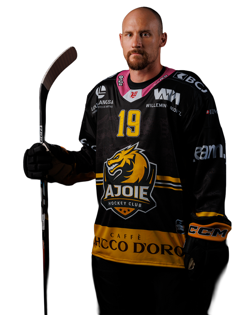 Jérémy Wick 19