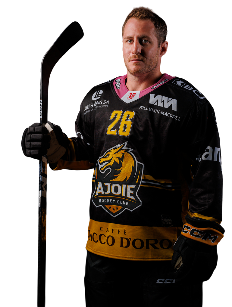 Kevin Fey 26