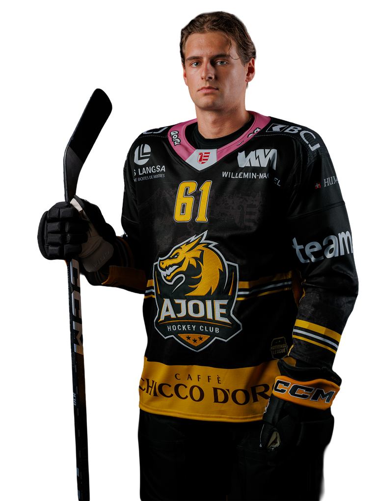 Jeremi Gerber 61