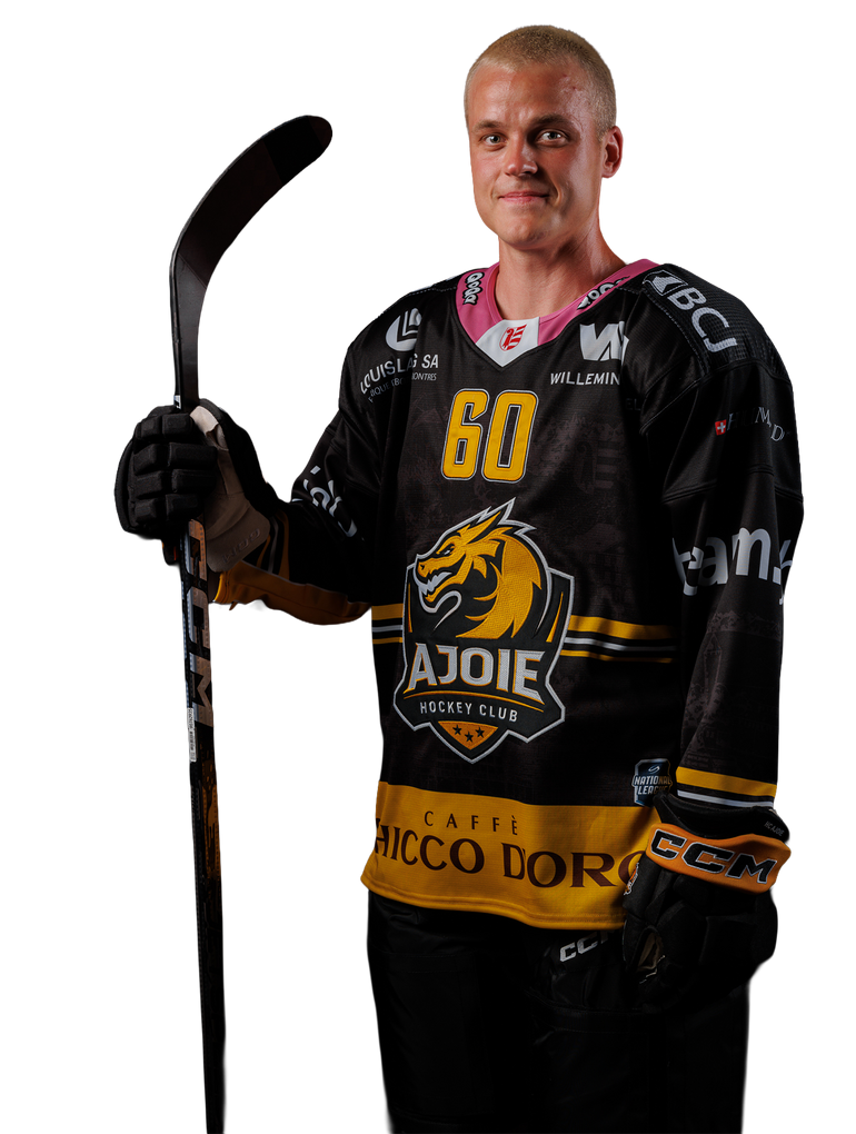 Julius Honka 60