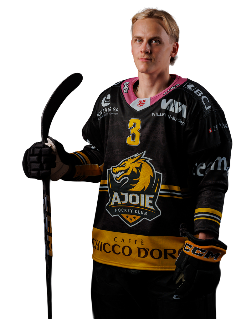 Anttoni Honka 3