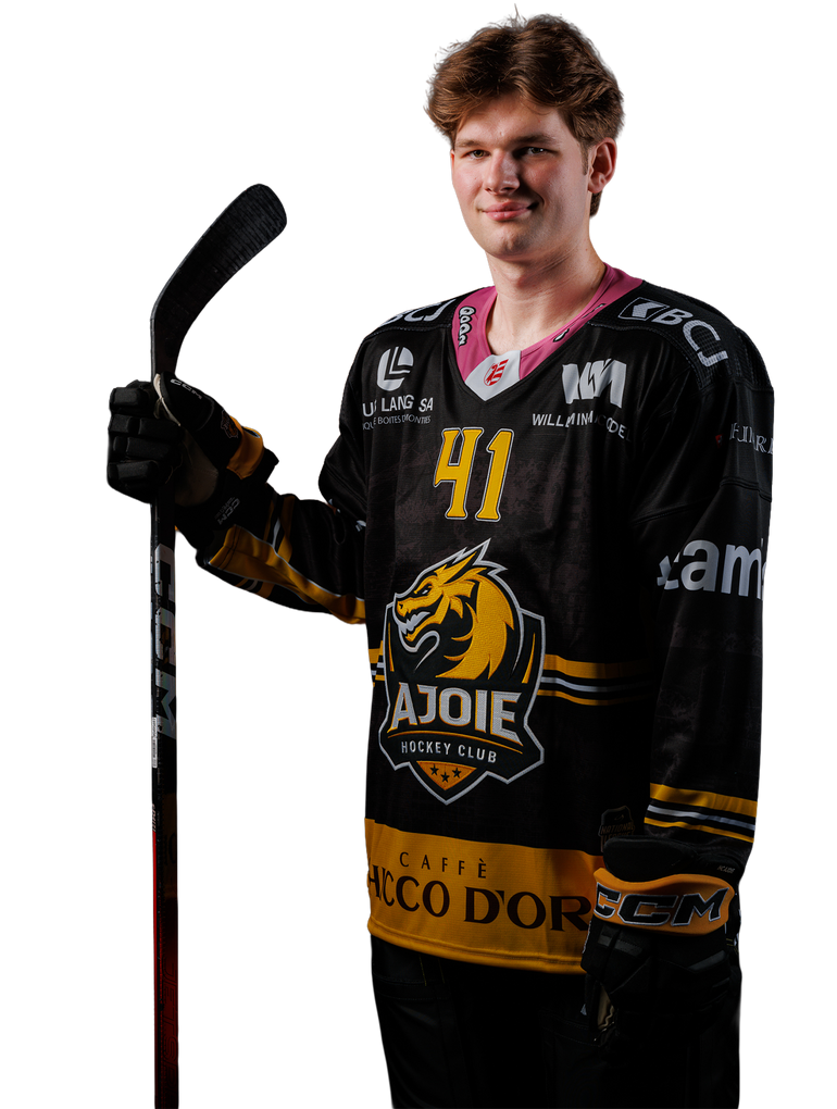 Tim Horak 41