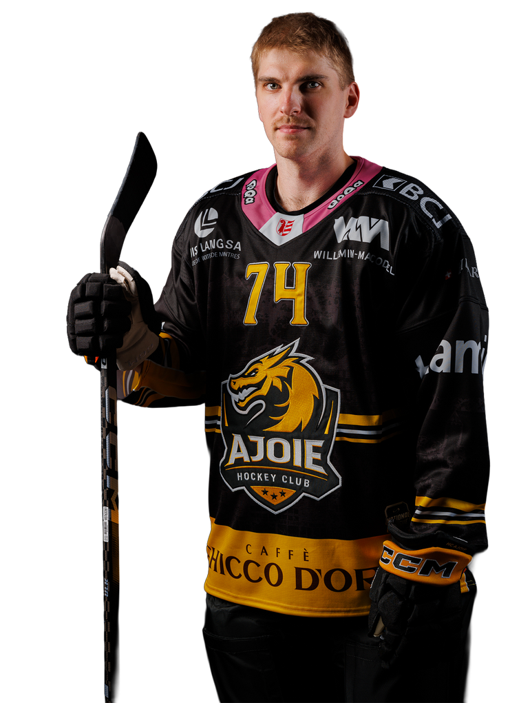 Julius Nättinen 74