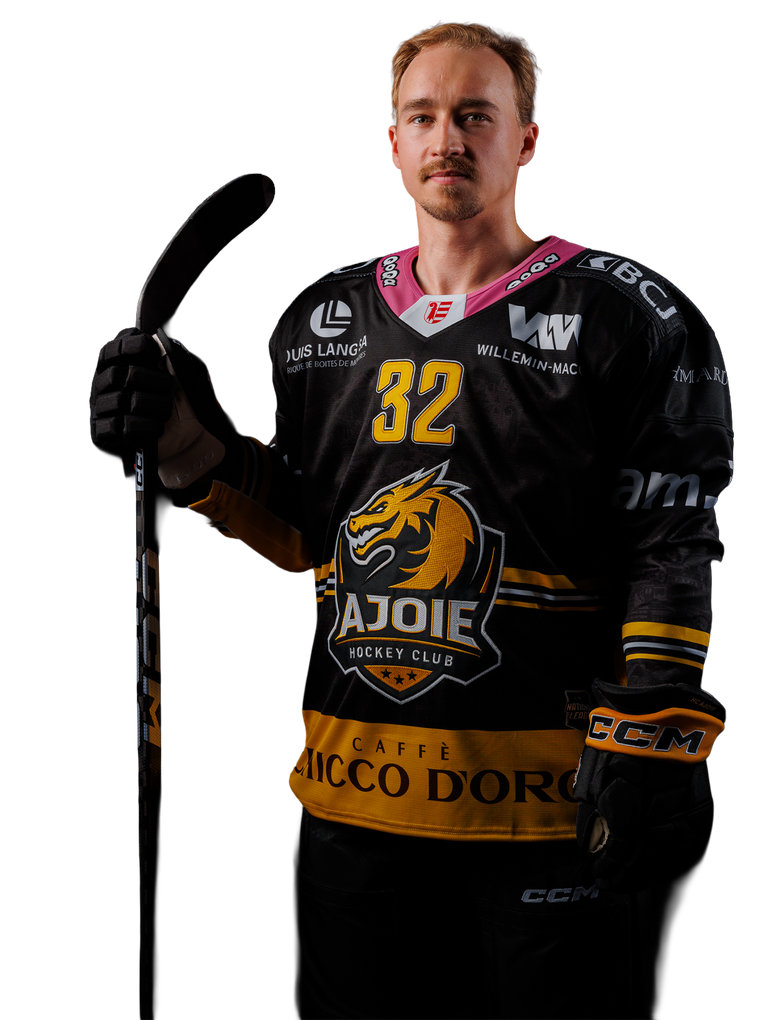 Jerry Turkulainen 32