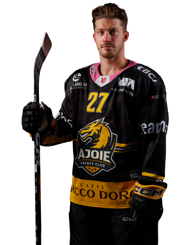 Kristian Tanus 27