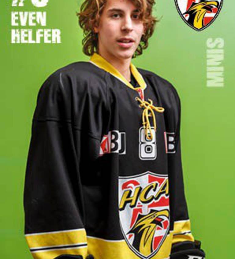 Even Helfer #3