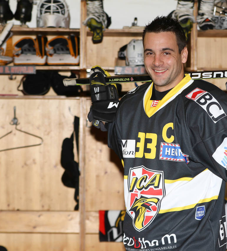 Jordane Hauert #93