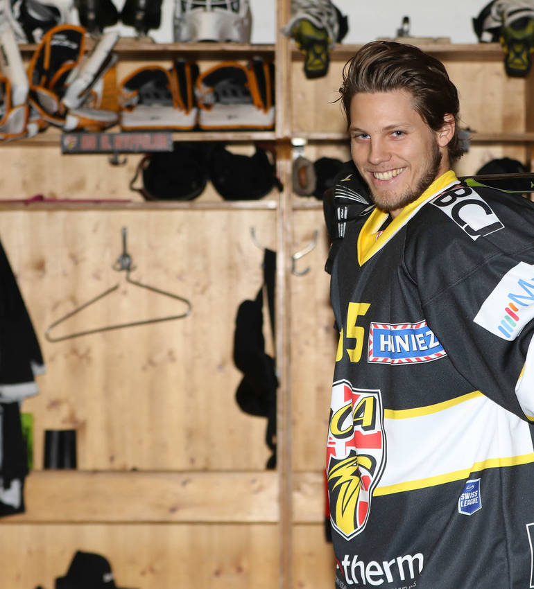Mathieu Maret #65