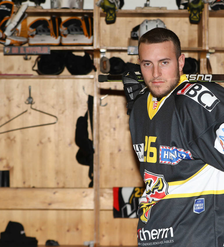 Melvin Merola #26