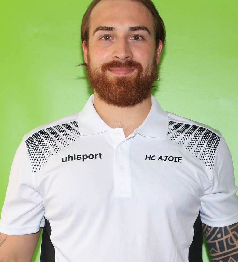 Dominic Nyffeler #68
