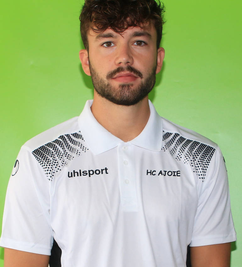 Joël Aebi #31
