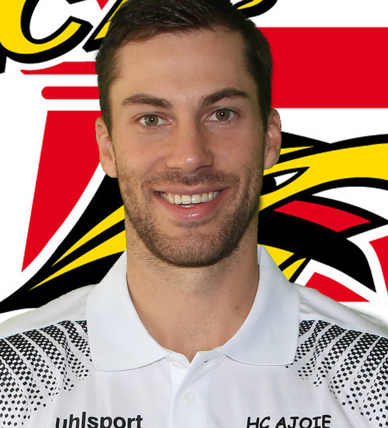 Philip-Michaël Devos #8