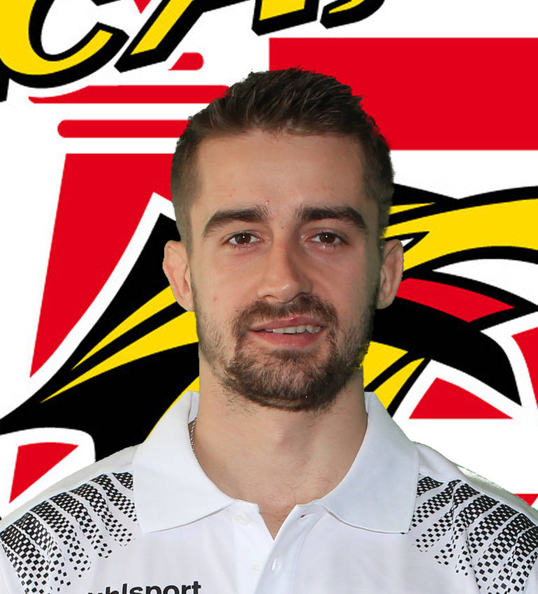Thibault Frossard #12
