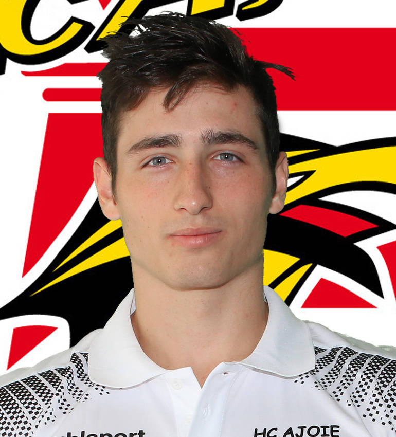 Fabio Arnold #61