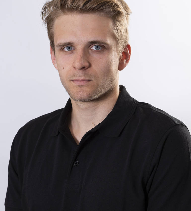 Ueli Huber #56