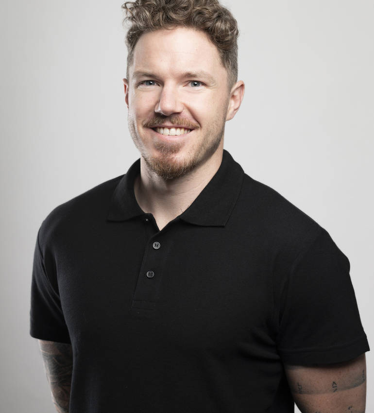 Daniel Eigenmann #64