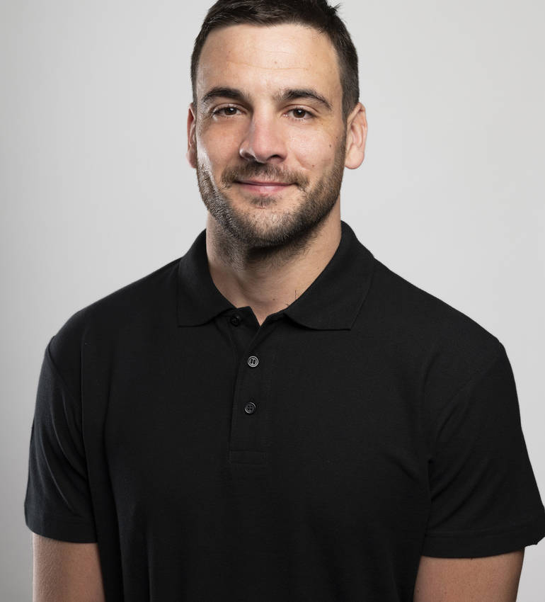 Jordane Hauert #93