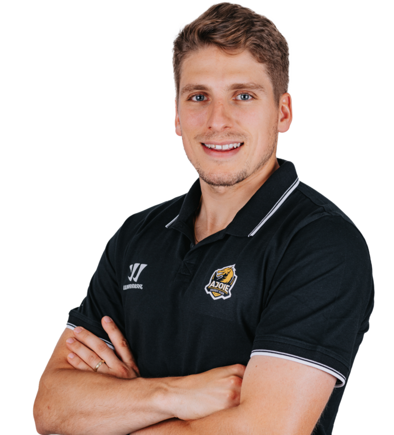 Guillaume Asselin #38