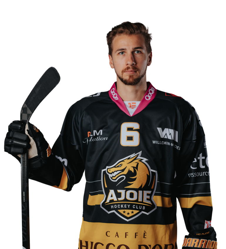 Jérôme Leduc #6