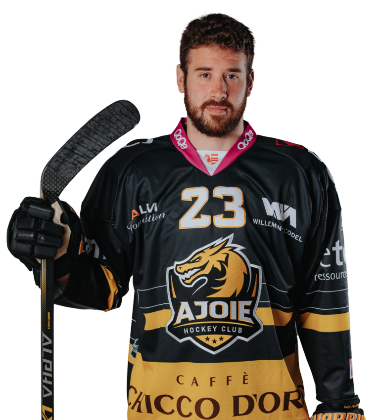 Frédérik Gauthier #23
