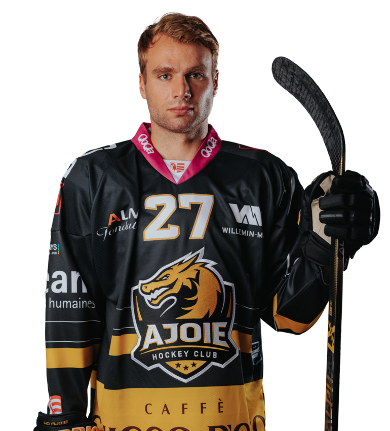 Reto Schmutz #27