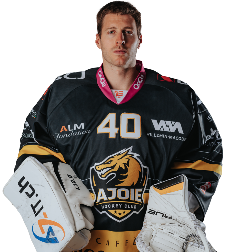 Damiano Ciaccio #40