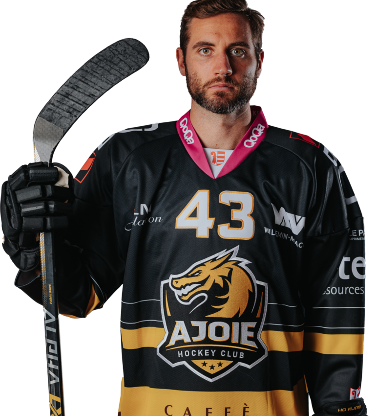 T. J. Brennan #43