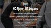 hc ajoie - hc lugano - family game