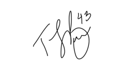 Signature Brennan T. J.