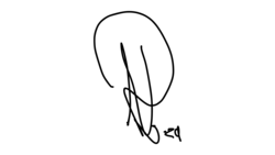 Signature Patenaude Noah
