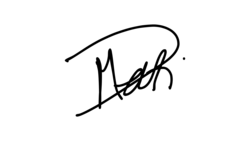 Signature Pedretti Marco