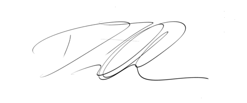 Signature Carr Daniel