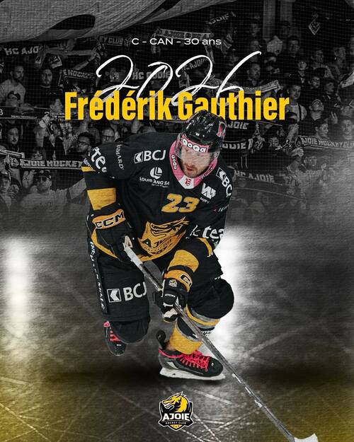 frederik gauthier
