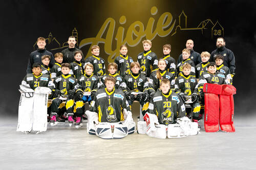 PHOTO D'éQUIPE U13