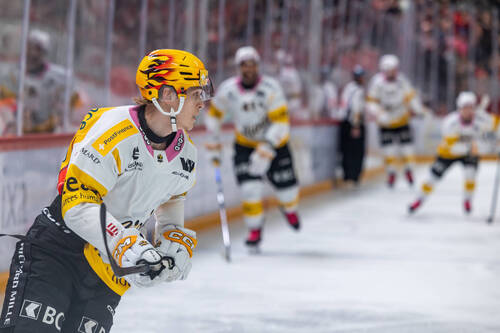 Honka, top scorer d'ajoie