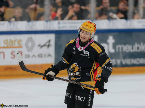 C.G Photographie, Club National League, Colin Girard, HCA, HCAjoie, Hockey Club Ajoie, NL, National League, Porrentruy, RAIFFEISEN ARENA, Saison 2024-25, hockey