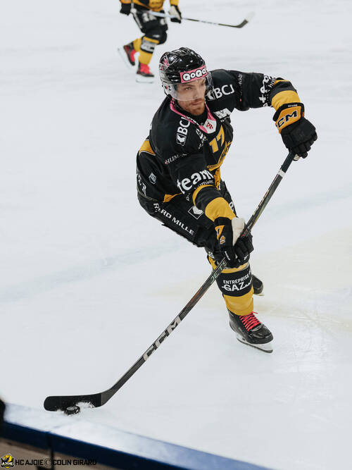 C.G Photographie, Club National League, Colin Girard, HC Ajoie, HCA, NL, National League, RAIFFEISEN ARENA, Saison25-26, hockey