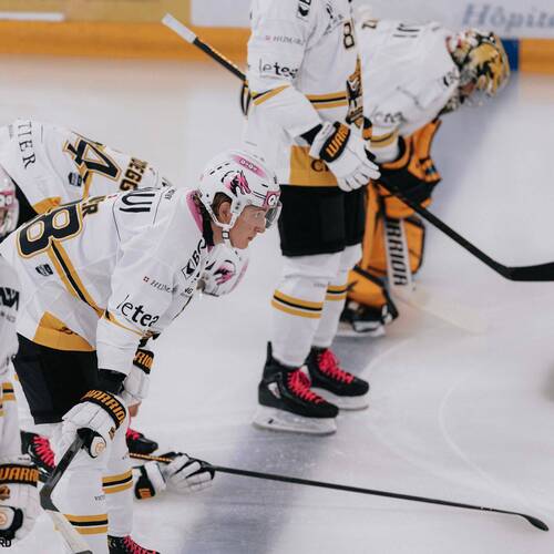 Défaite du HCA à Fribourg