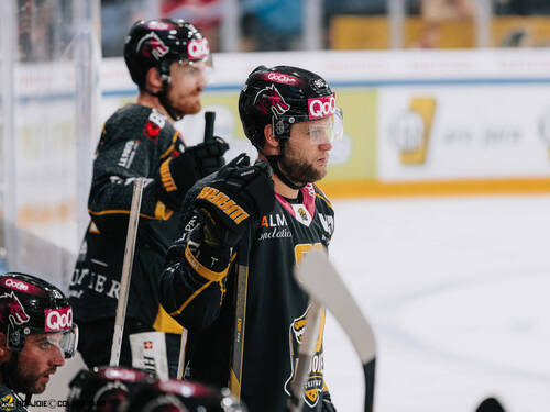 DÉFAITE FACE À LANGNAU