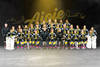 photo d'équipe des u15 de l'academy